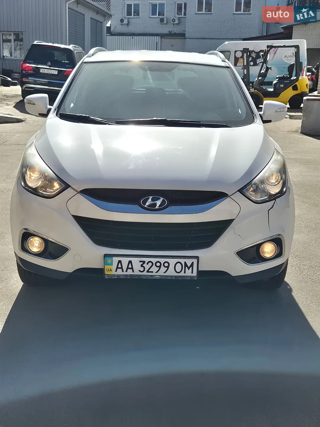 2011 Hyundai ix35 - фото 1