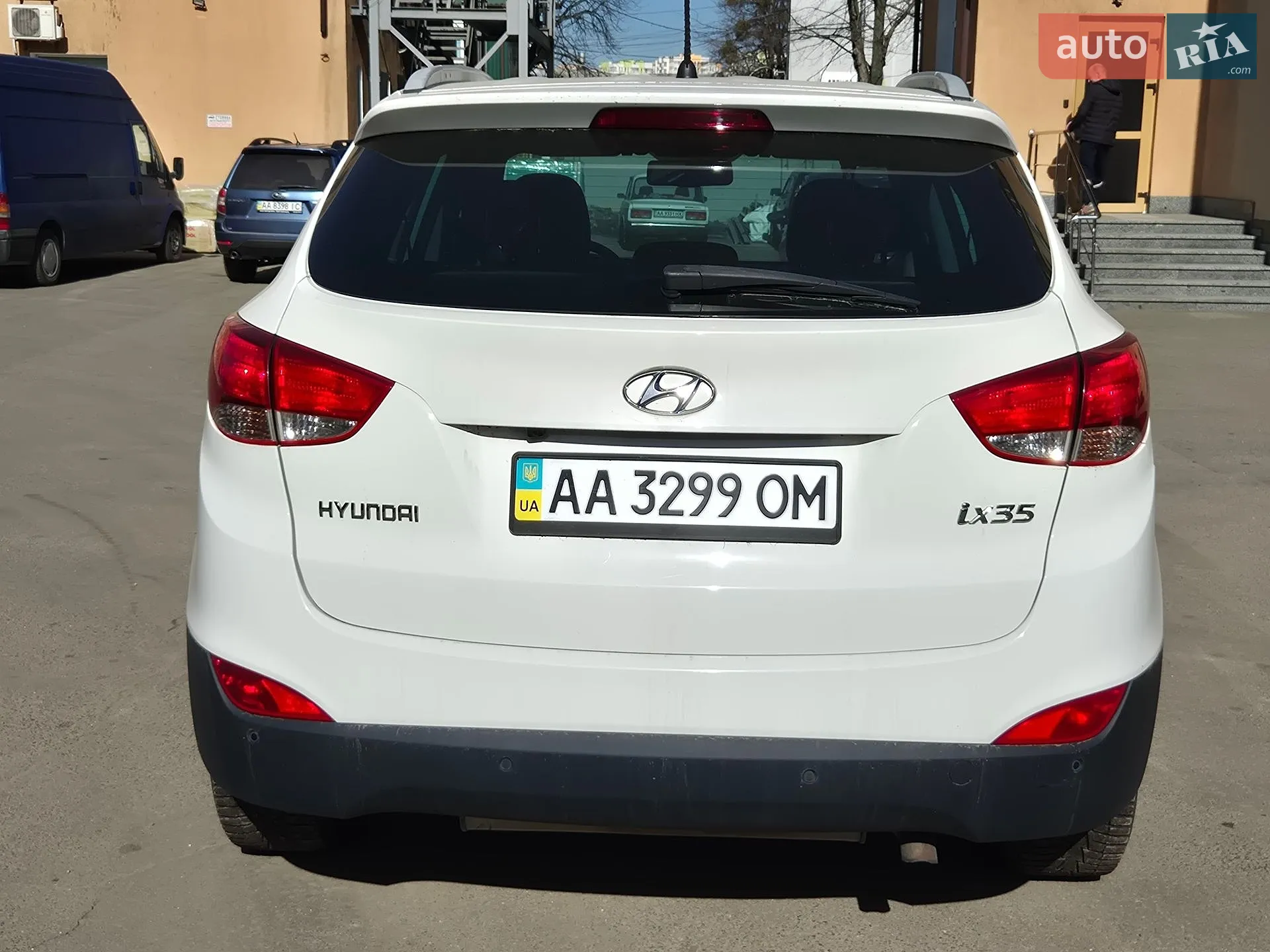 2011 Hyundai ix35 - мініатюра 2