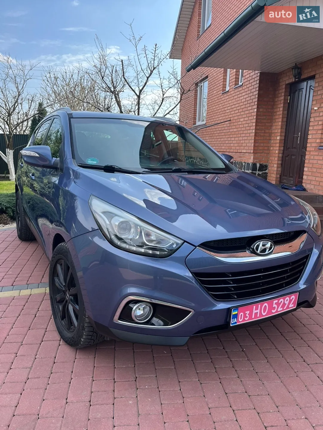 2014 Hyundai ix35 - мініатюра 2