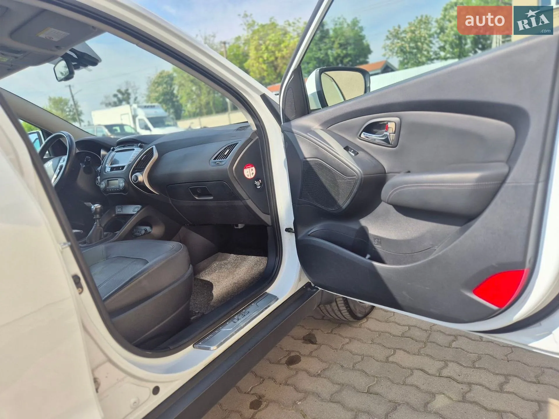 2011 Hyundai ix35 - мініатюра 11