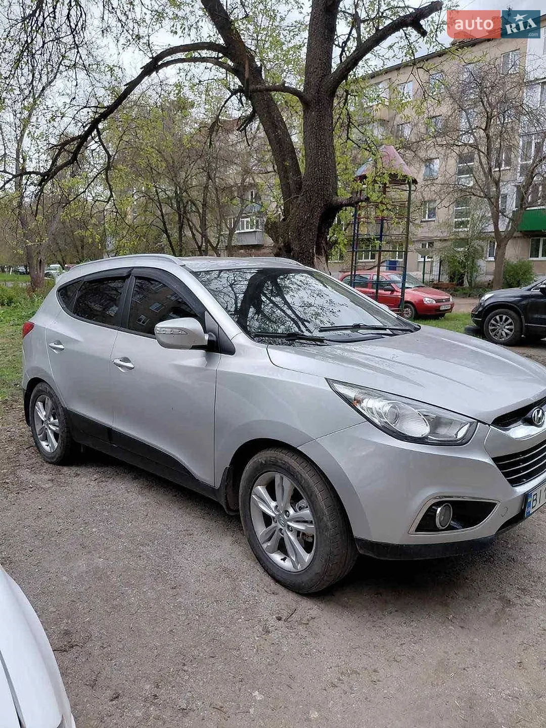2010 Hyundai ix35 - мініатюра 2