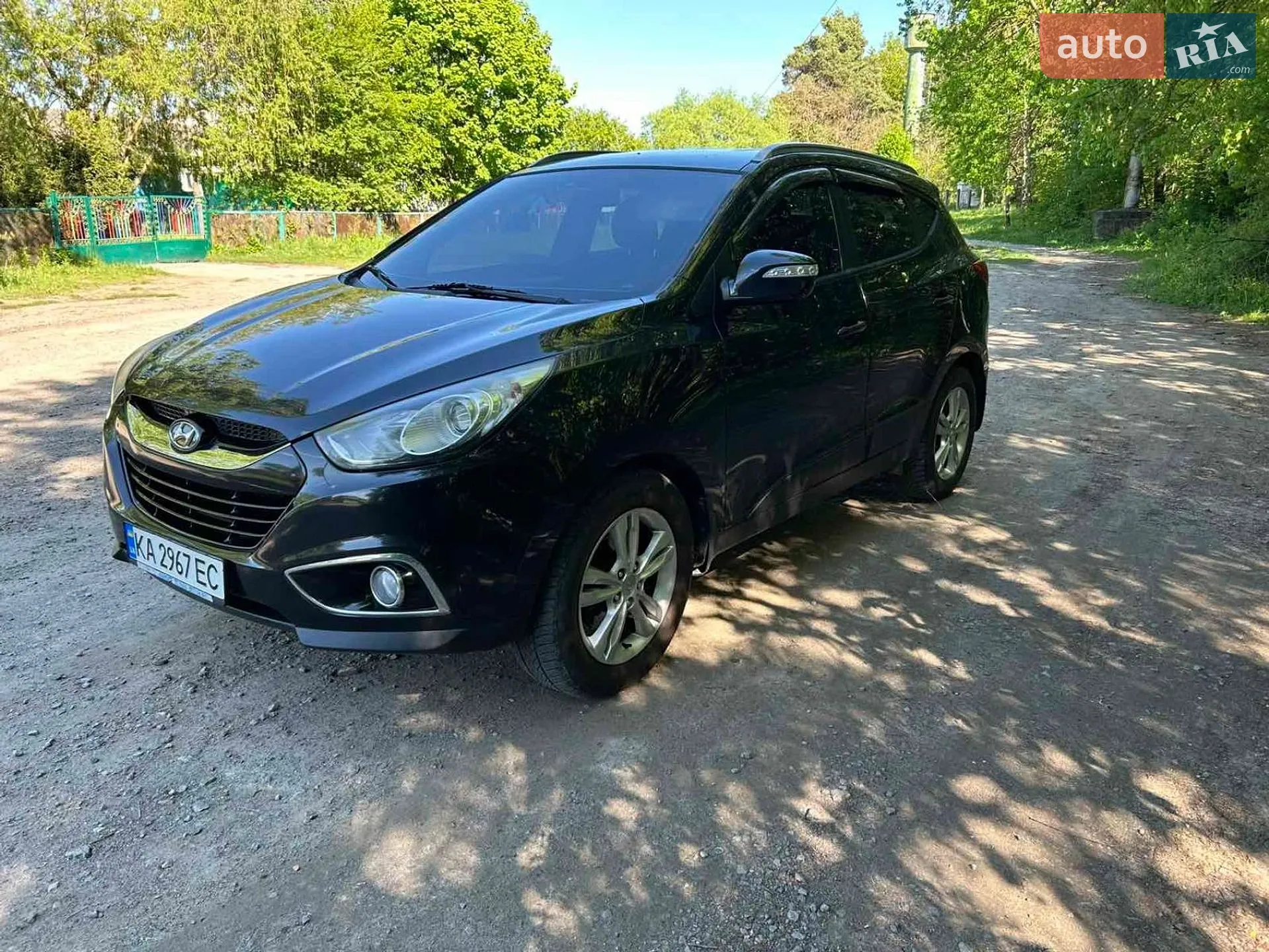 2010 Hyundai ix35 - мініатюра 2