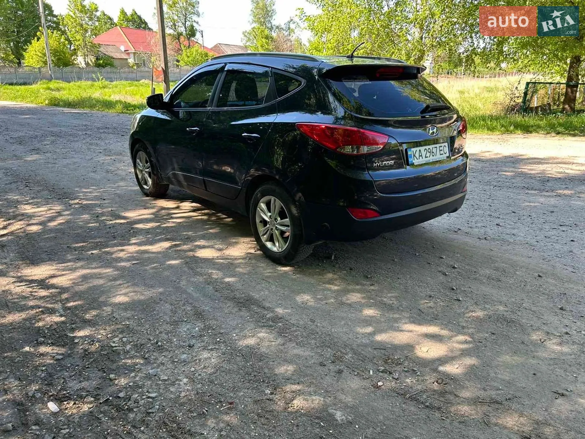 2010 Hyundai ix35 - мініатюра 5