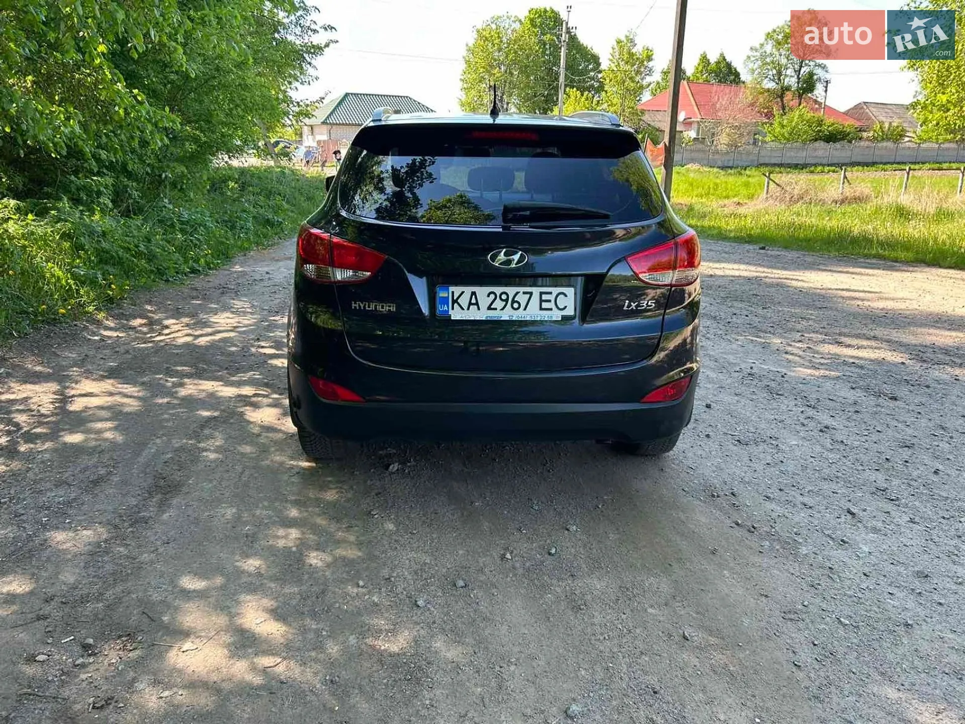 2010 Hyundai ix35 - мініатюра 8
