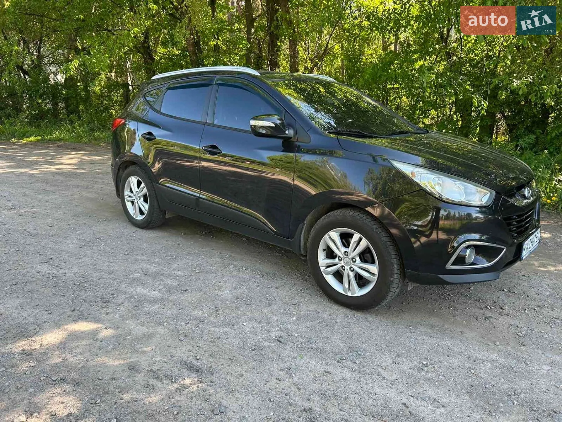 2010 Hyundai ix35 - мініатюра 3