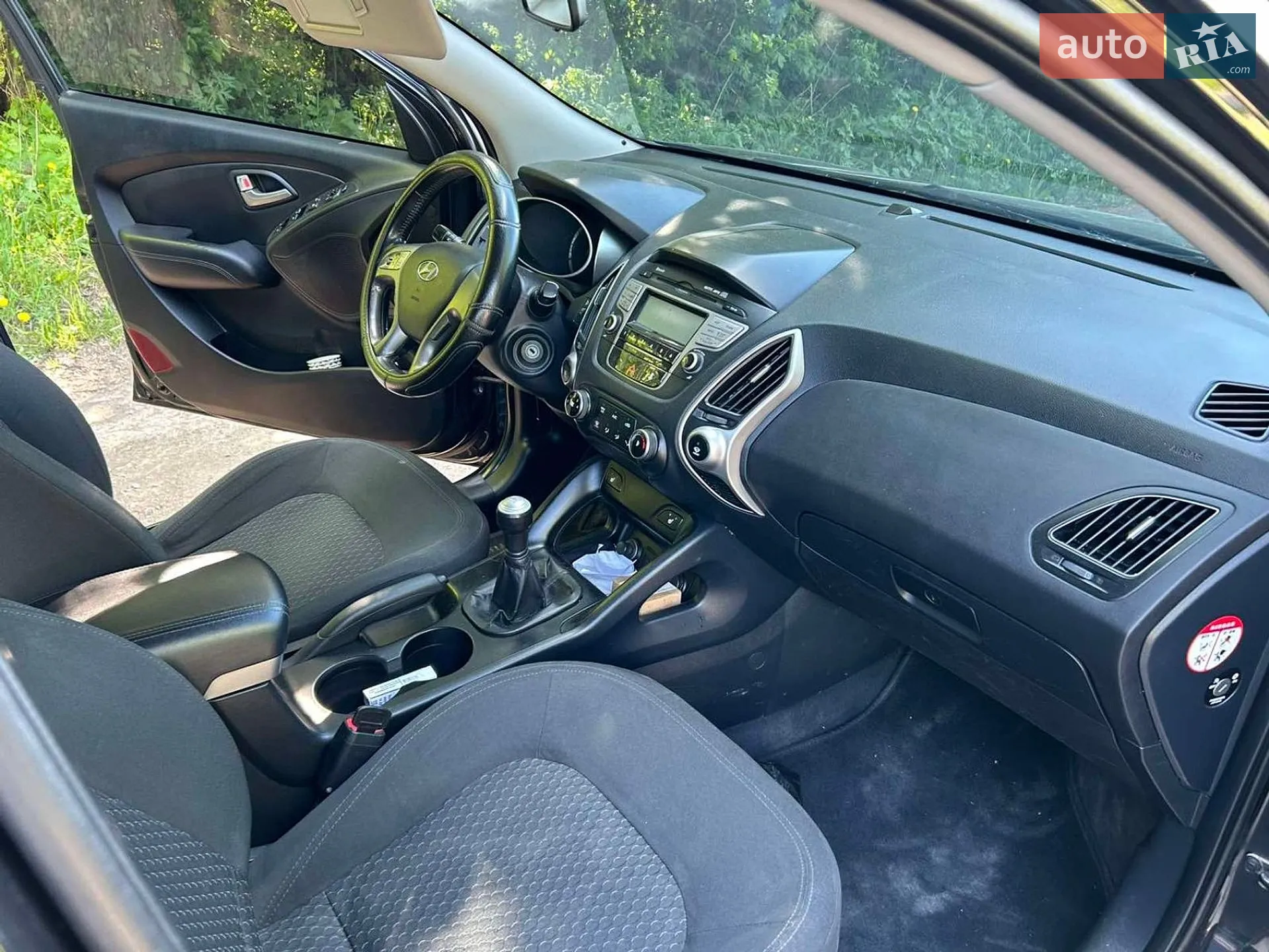 2010 Hyundai ix35 - мініатюра 13