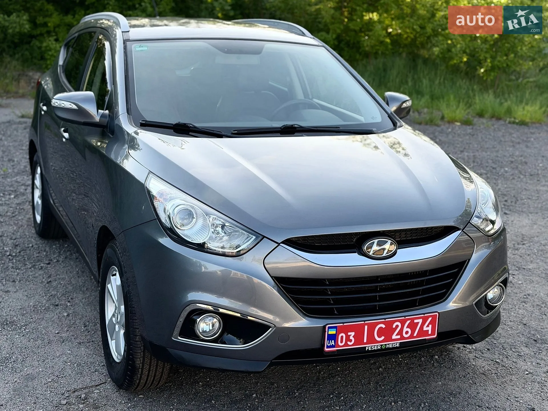 2013 Hyundai ix35 - мініатюра 4
