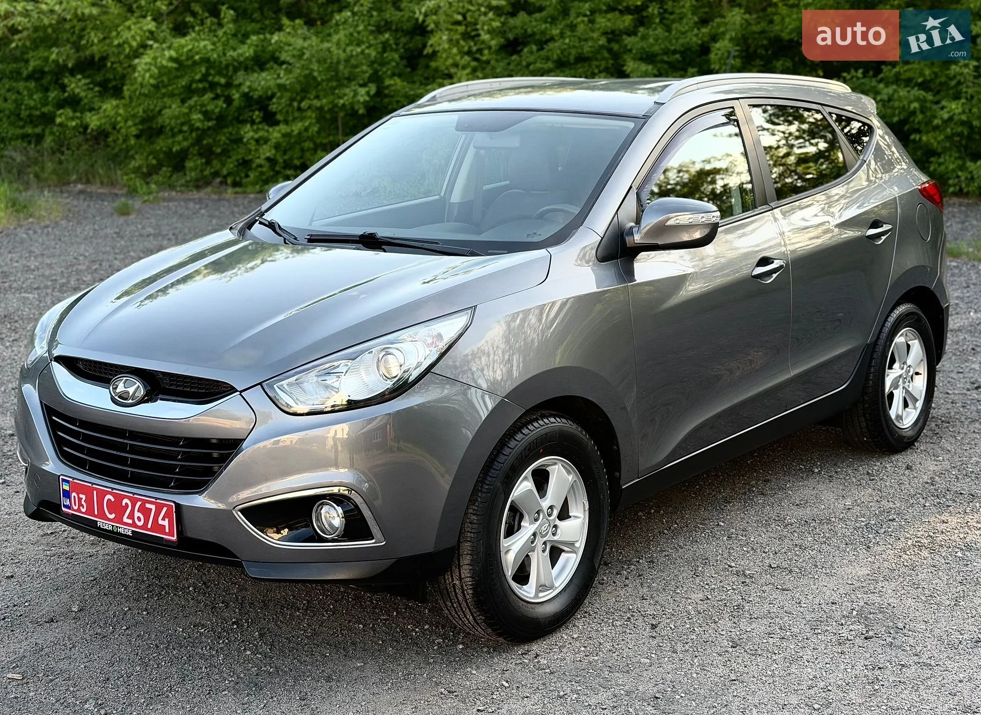 2013 Hyundai ix35 - мініатюра 8