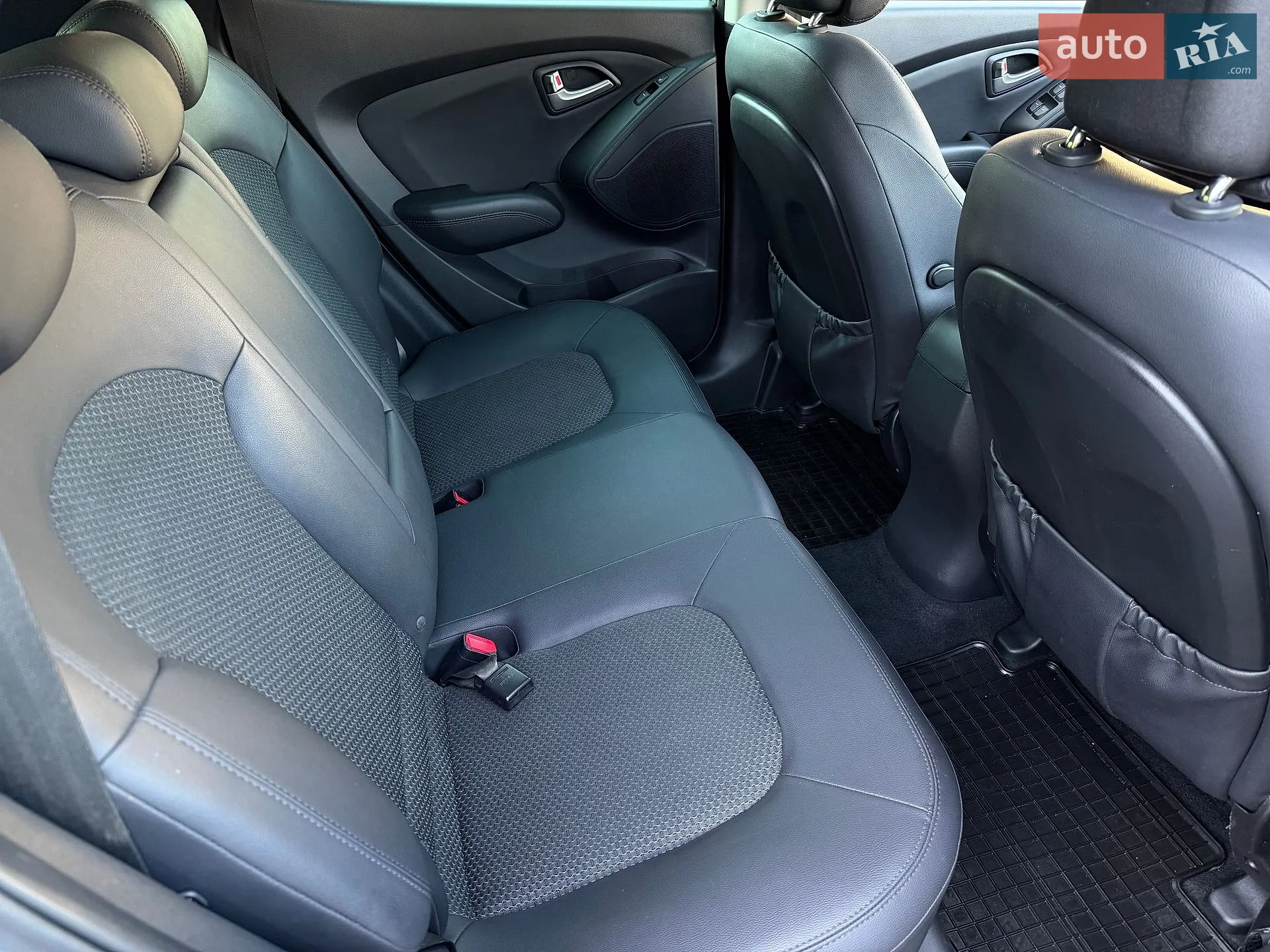 2013 Hyundai ix35 - мініатюра 26