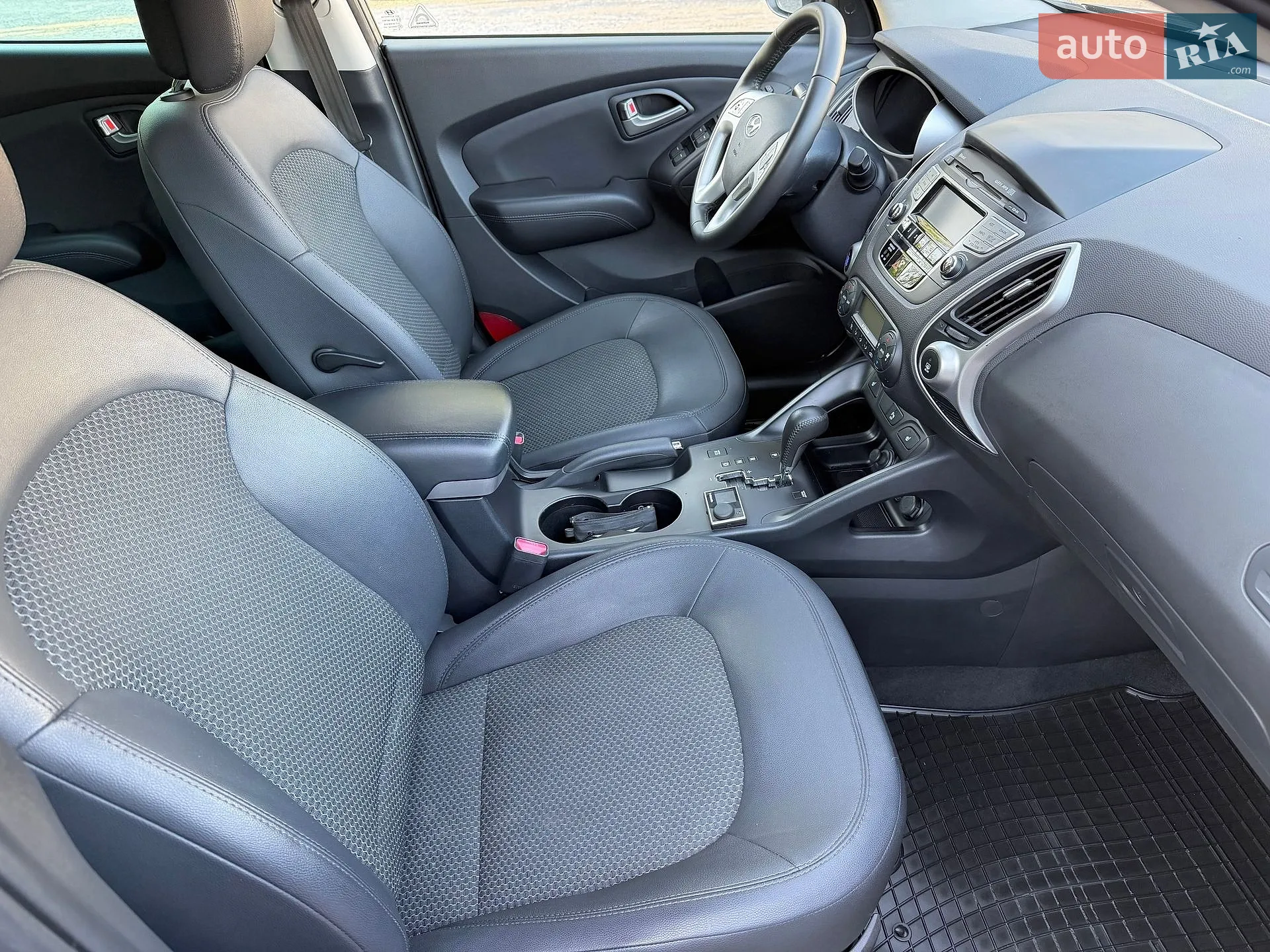 2013 Hyundai ix35 - мініатюра 28