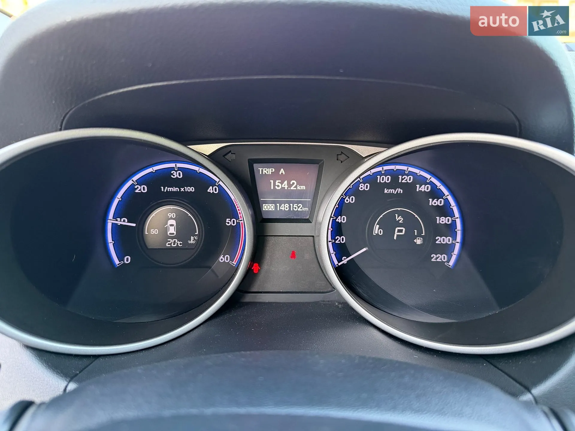 2013 Hyundai ix35 - мініатюра 35