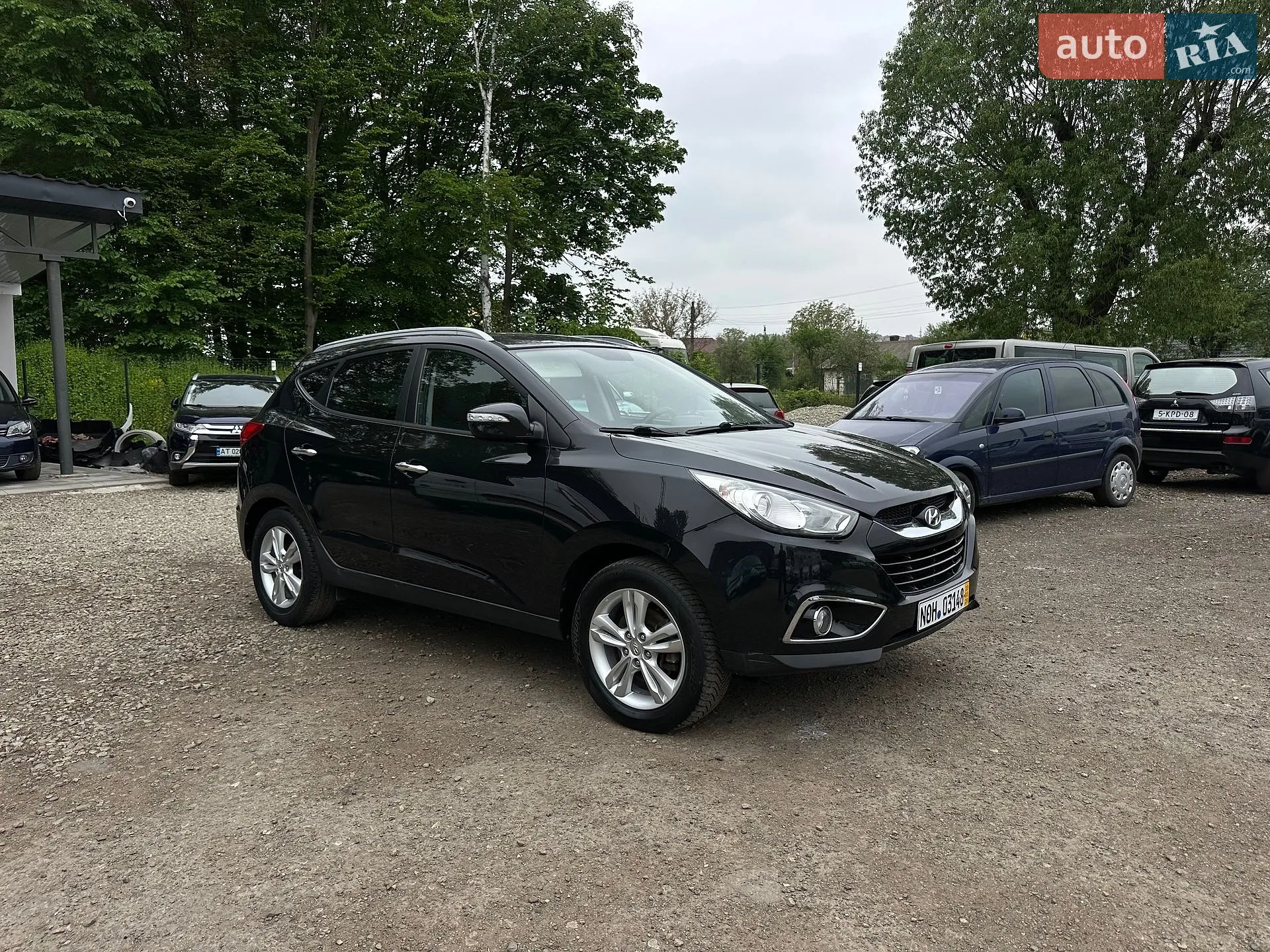 2011 Hyundai ix35 - фото 1