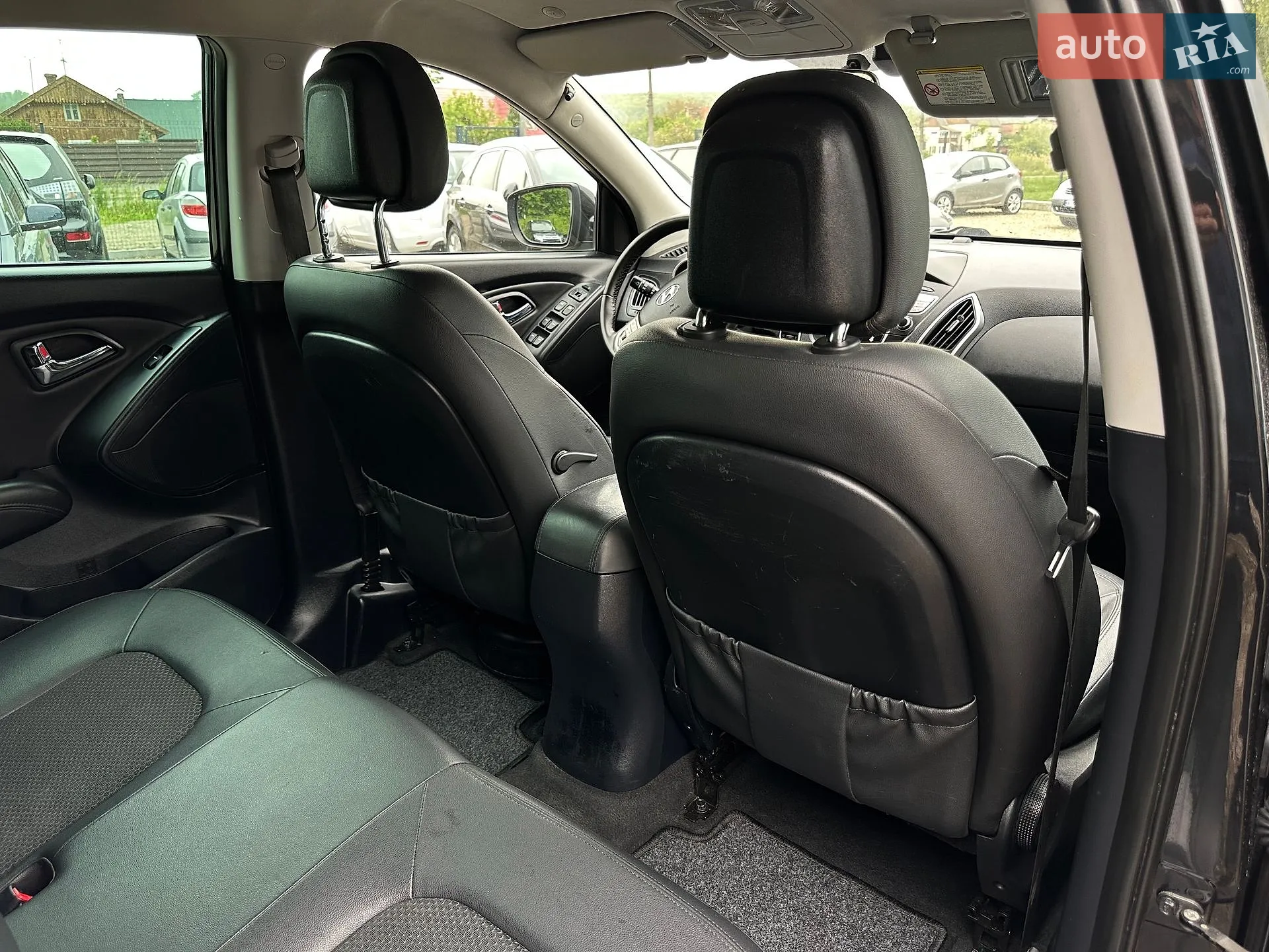 2011 Hyundai ix35 - мініатюра 6