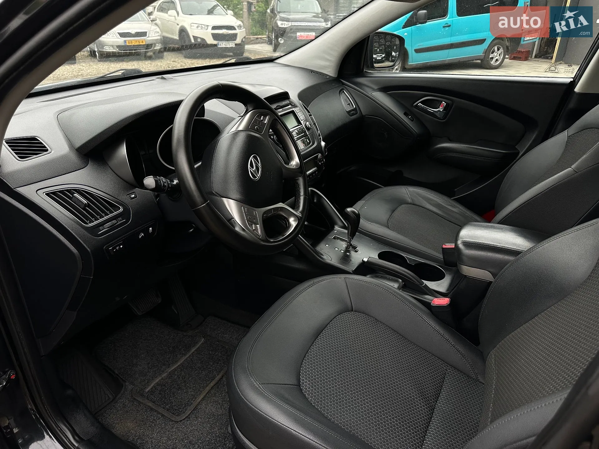 2011 Hyundai ix35 - мініатюра 12