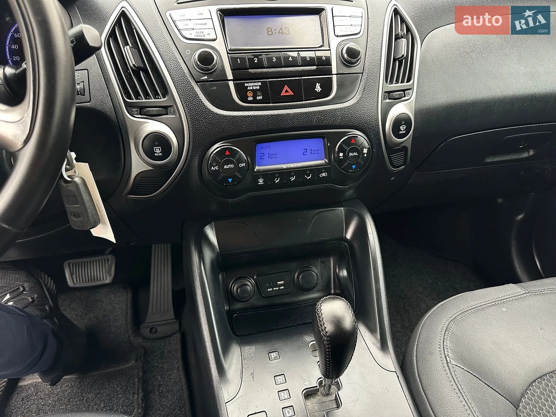 2011 Hyundai ix35 - мініатюра 14