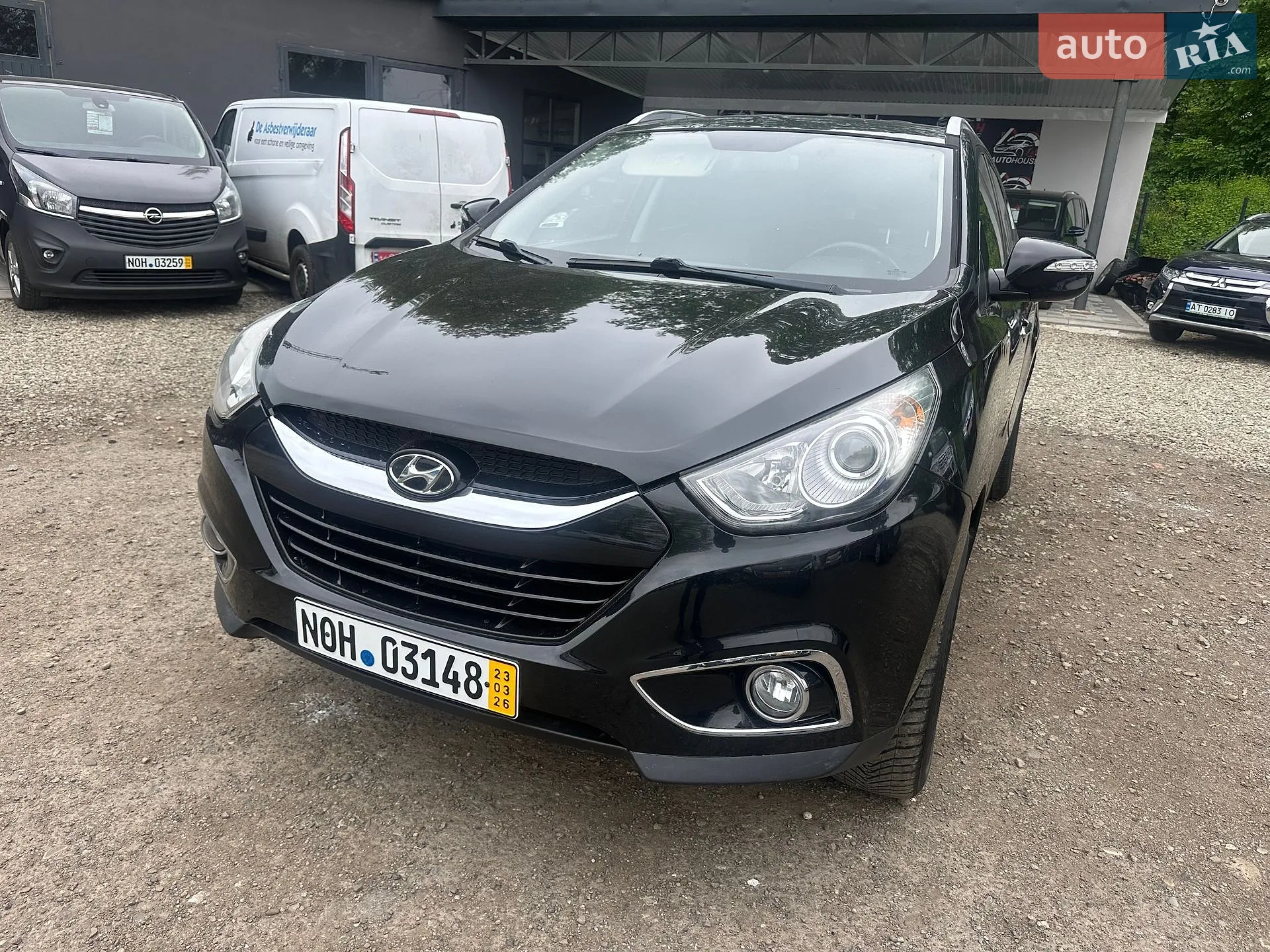 2011 Hyundai ix35 - мініатюра 19
