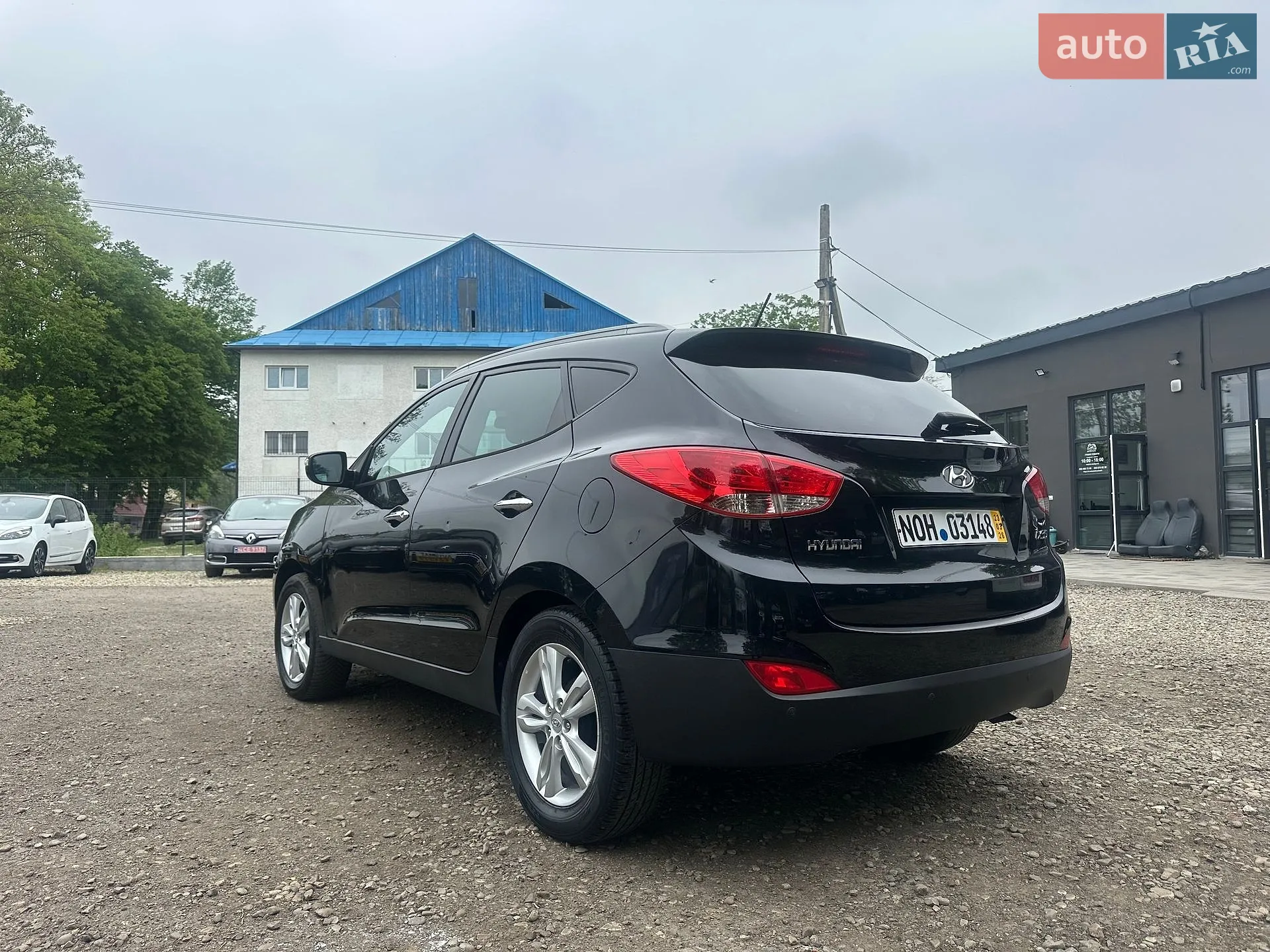 2011 Hyundai ix35 - мініатюра 25
