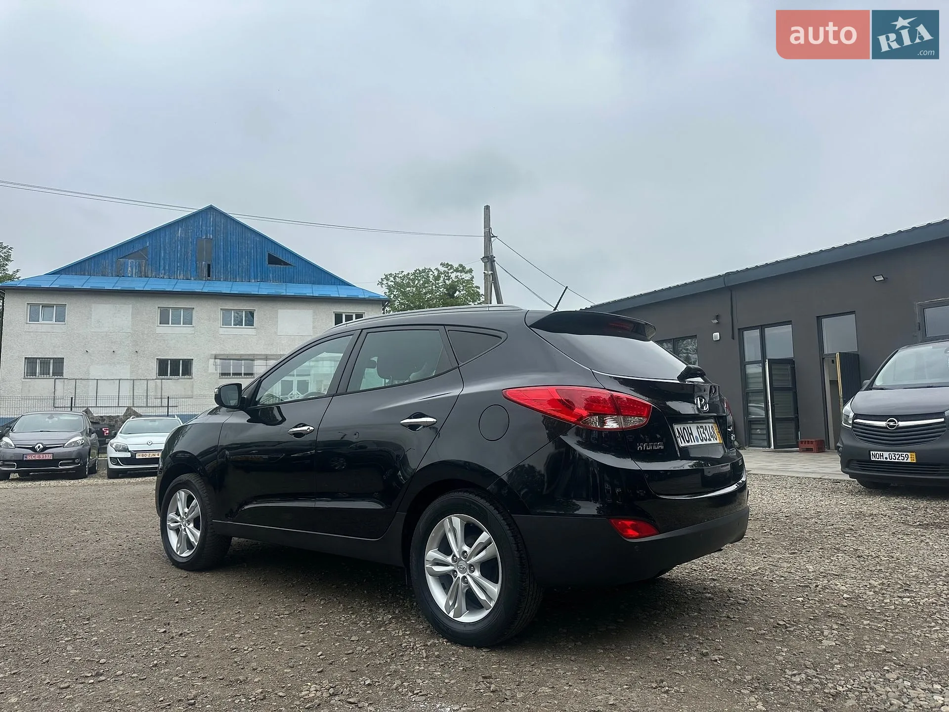 2011 Hyundai ix35 - мініатюра 26