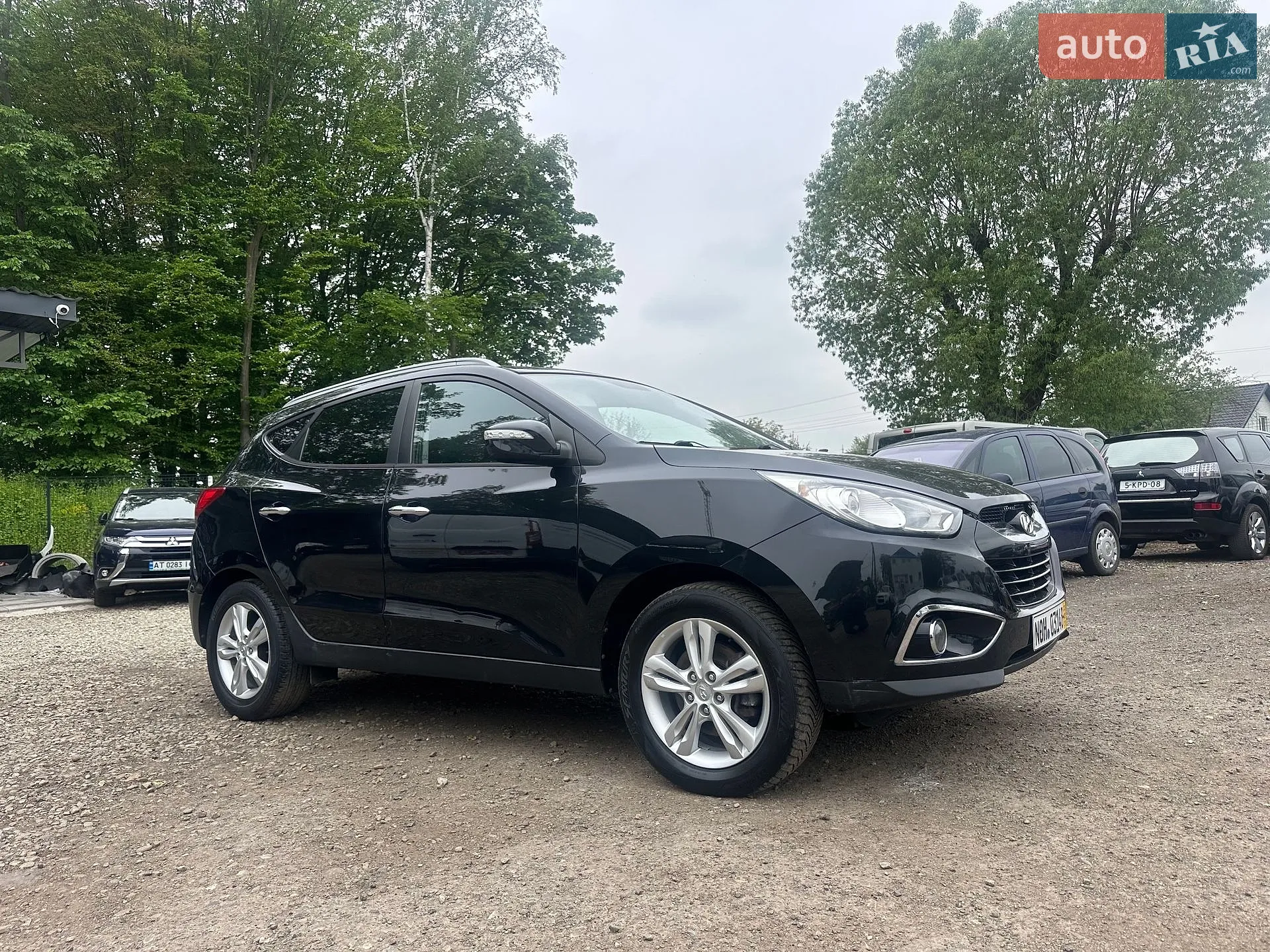 2011 Hyundai ix35 - мініатюра 30