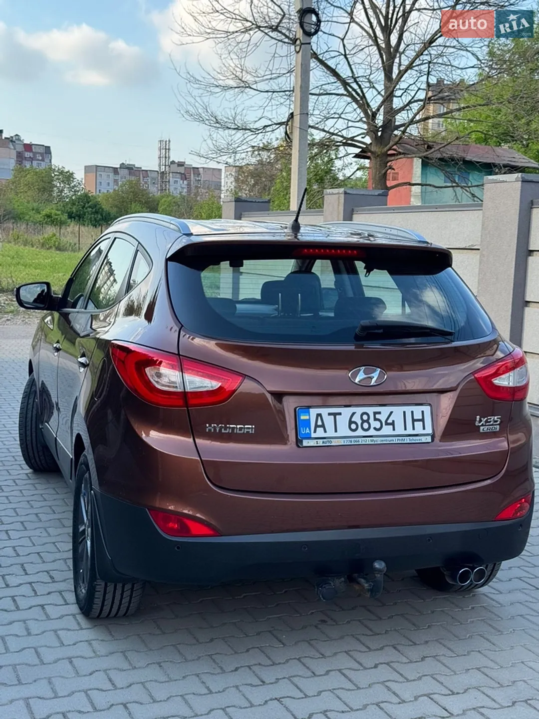 2014 Hyundai ix35 - мініатюра 8