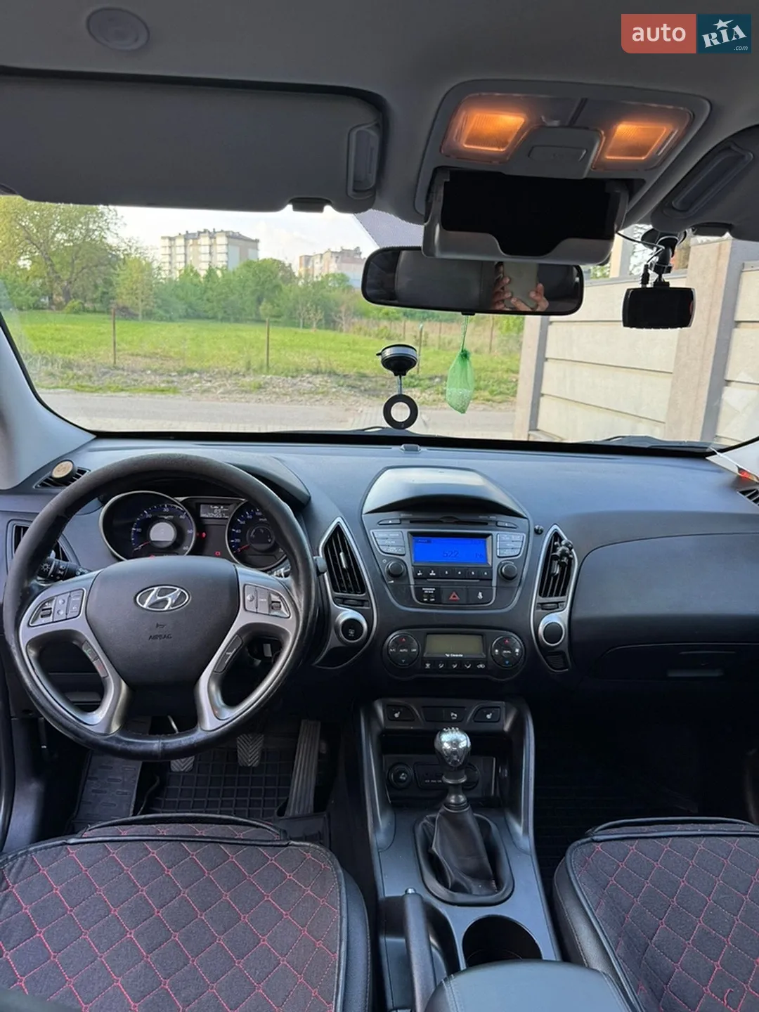 2014 Hyundai ix35 - мініатюра 13