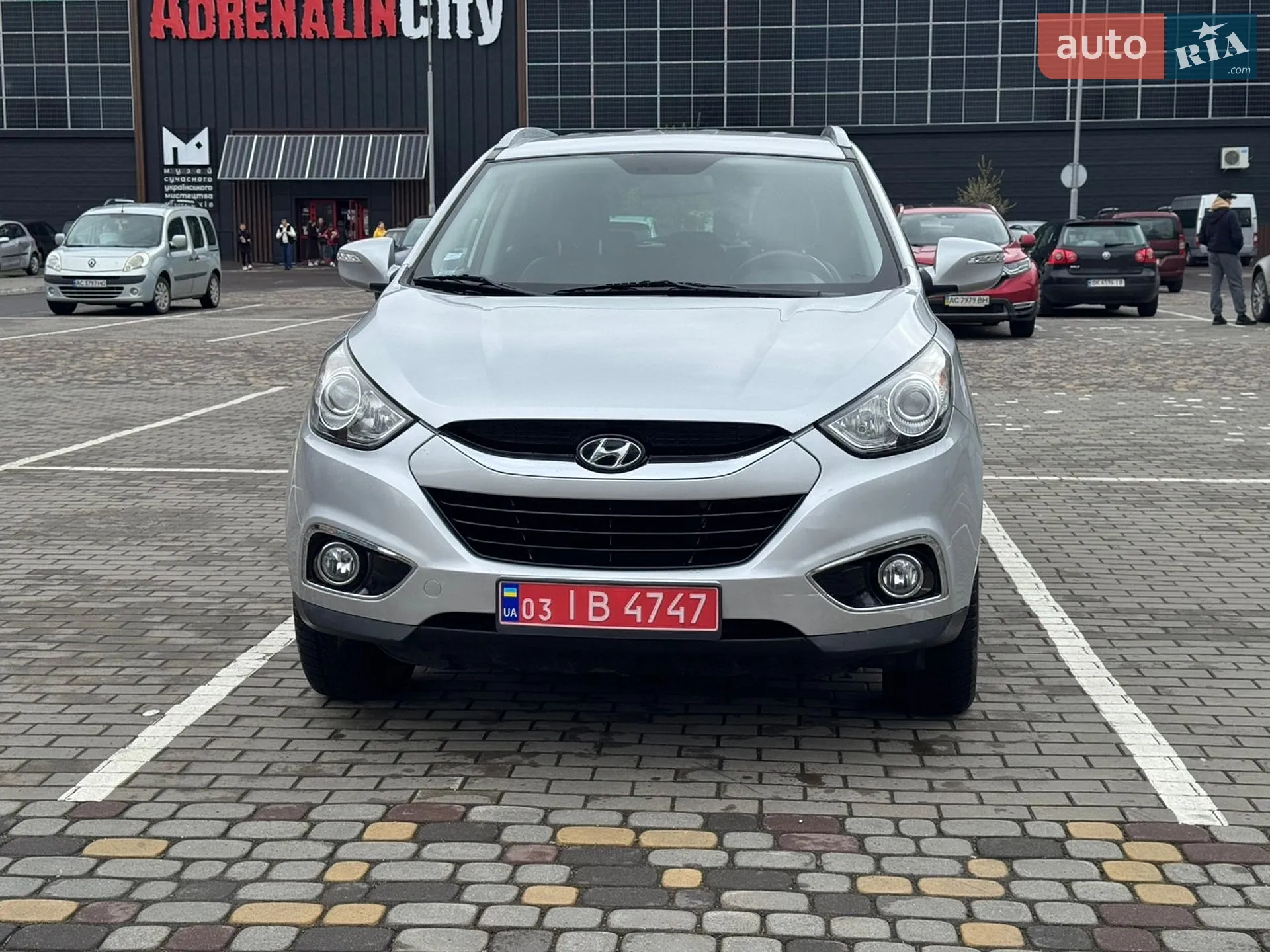 2012 Hyundai ix35 - мініатюра 5