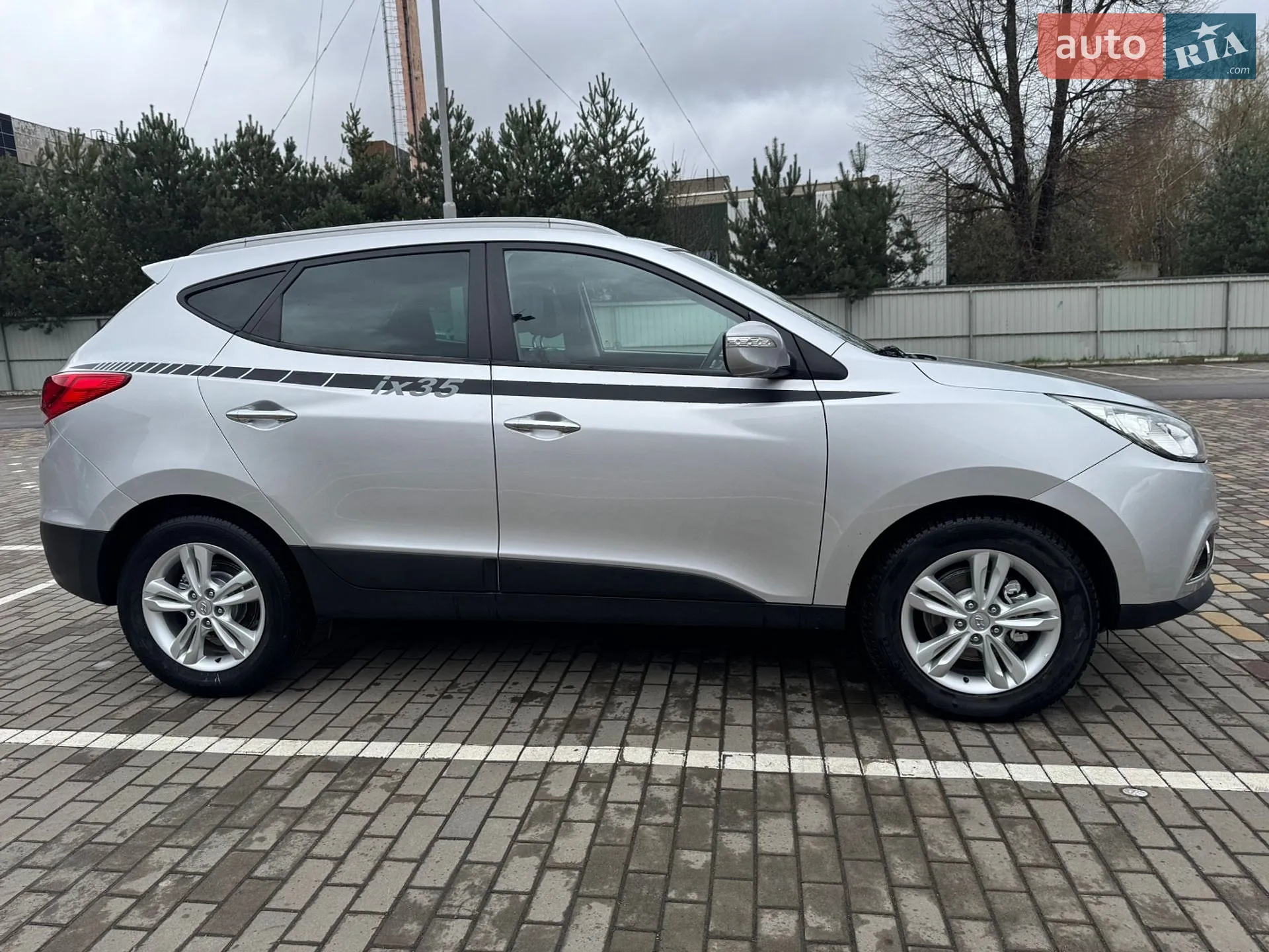 2012 Hyundai ix35 - мініатюра 8