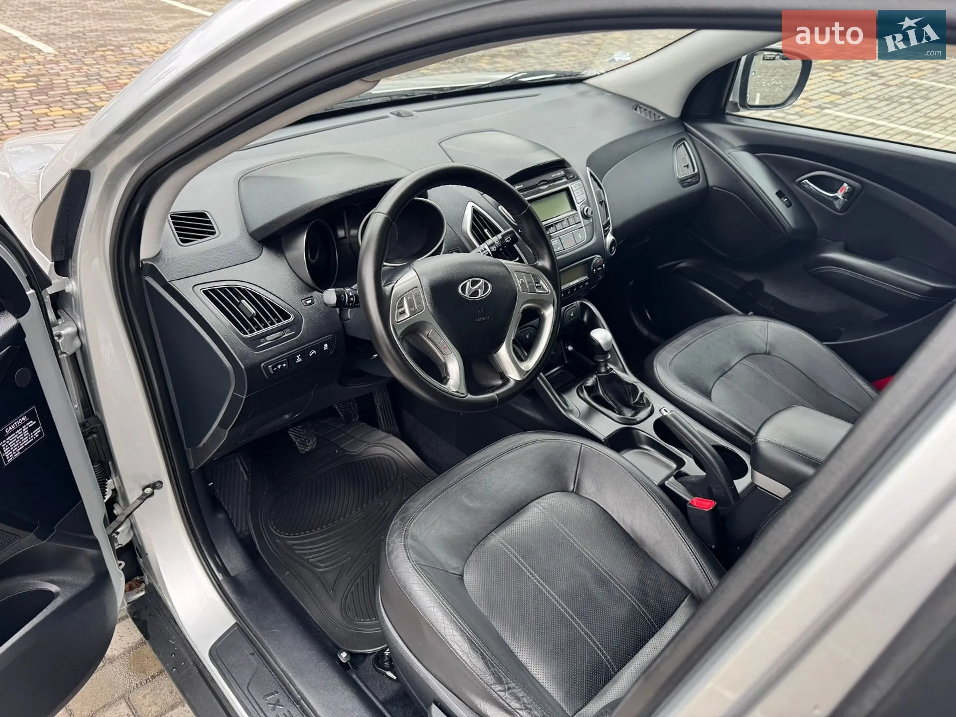 2012 Hyundai ix35 - мініатюра 18