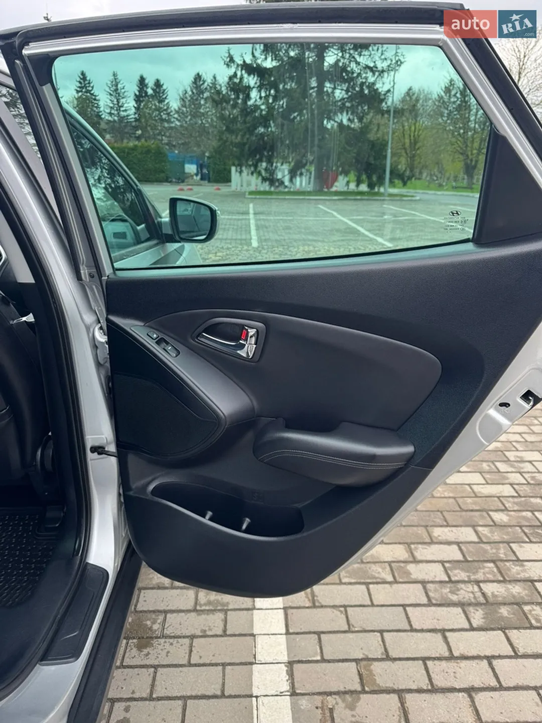 2012 Hyundai ix35 - мініатюра 23