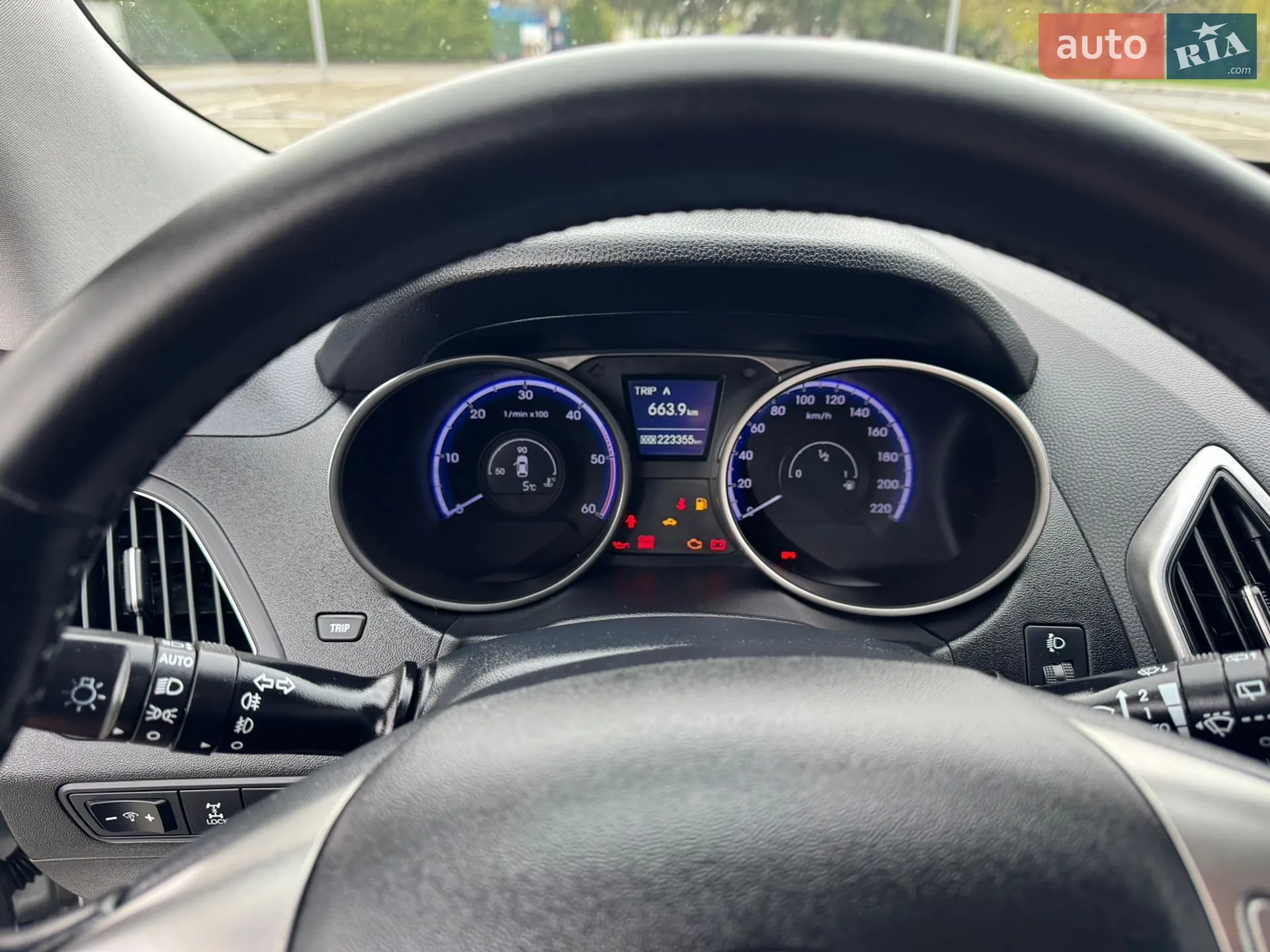 2012 Hyundai ix35 - мініатюра 27