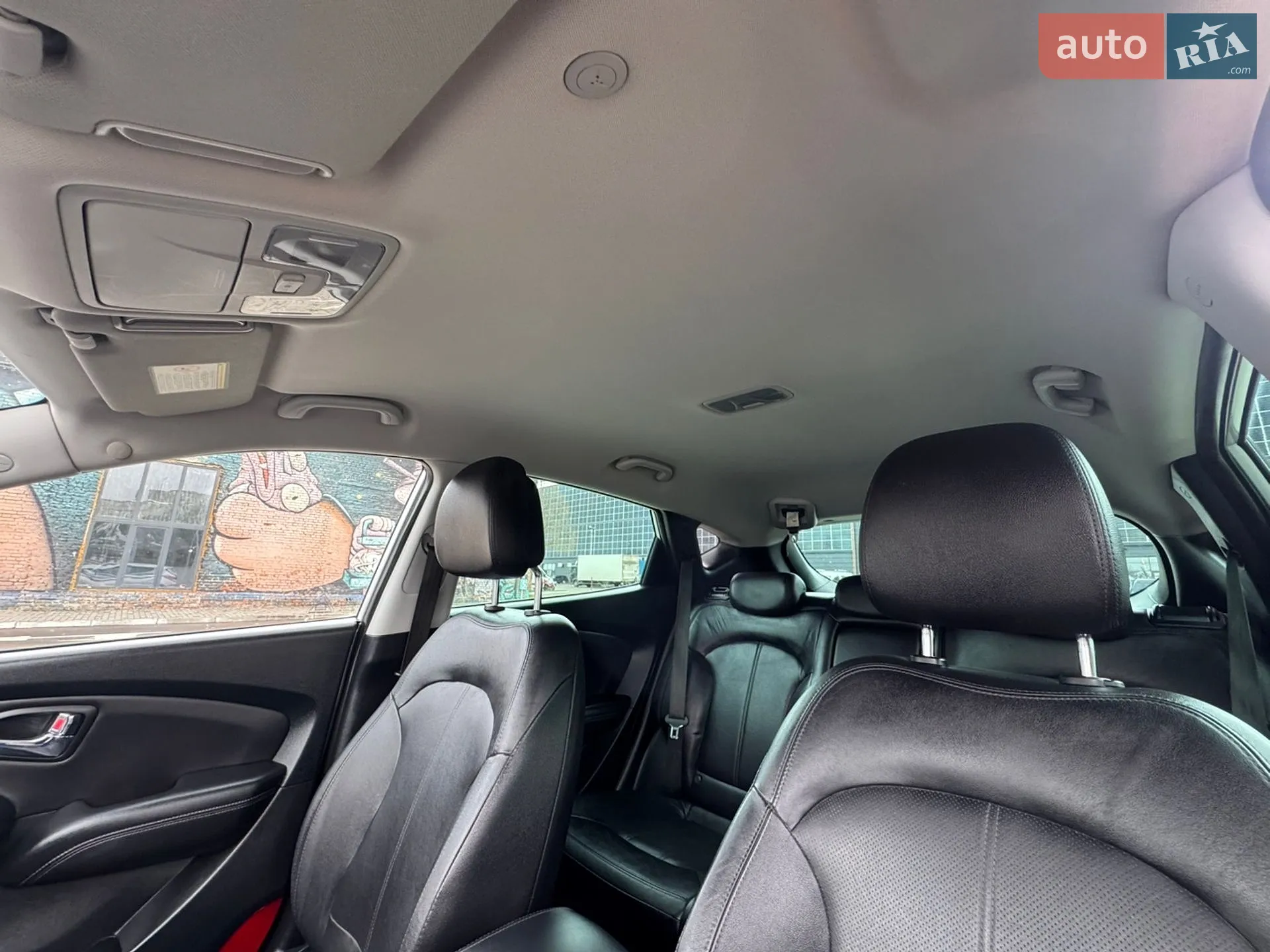 2012 Hyundai ix35 - мініатюра 33