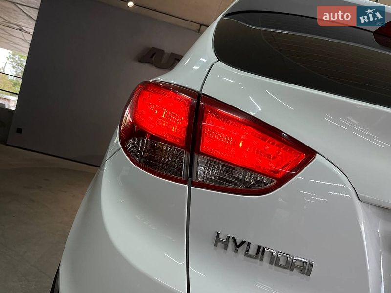 Внедорожник / Кроссовер Hyundai ix35 2012 в Одессе