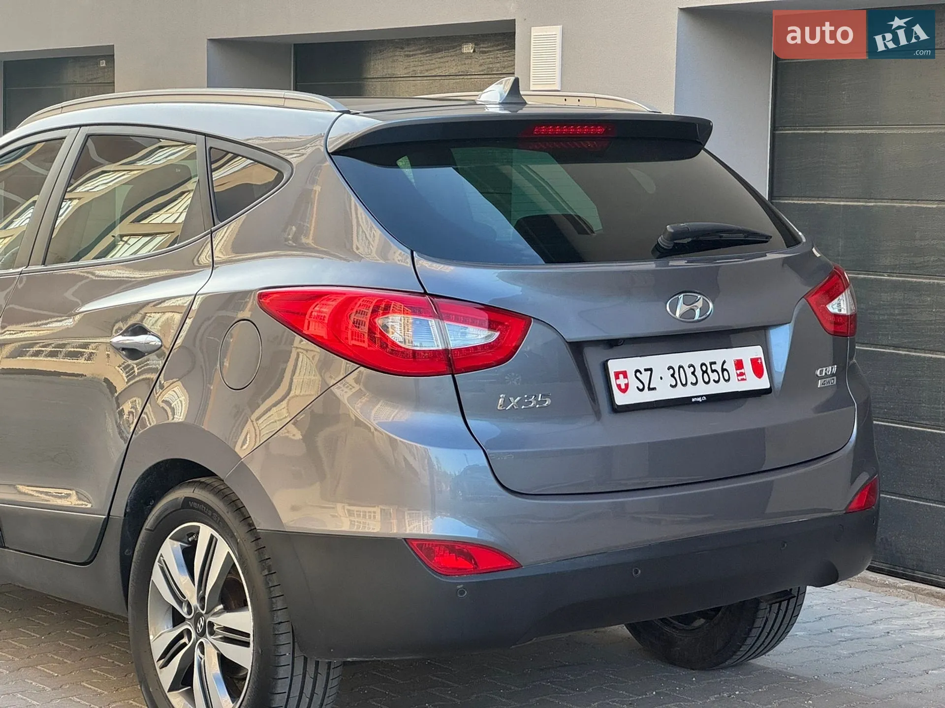 2014 Hyundai ix35 - мініатюра 14