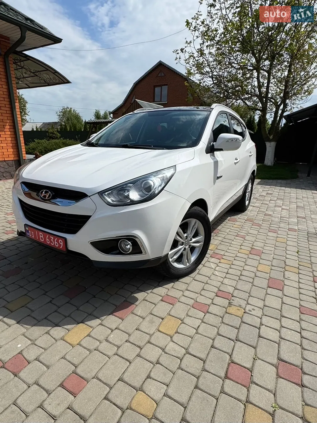 2013 Hyundai ix35 - мініатюра 3