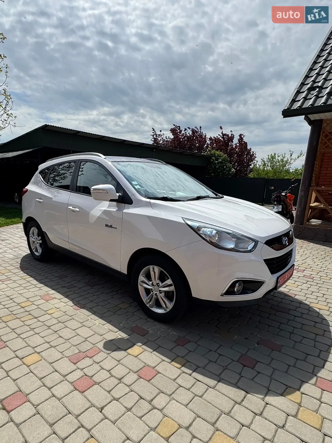 2013 Hyundai ix35 - мініатюра 9