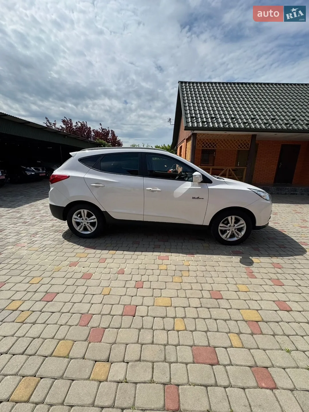 2013 Hyundai ix35 - мініатюра 11