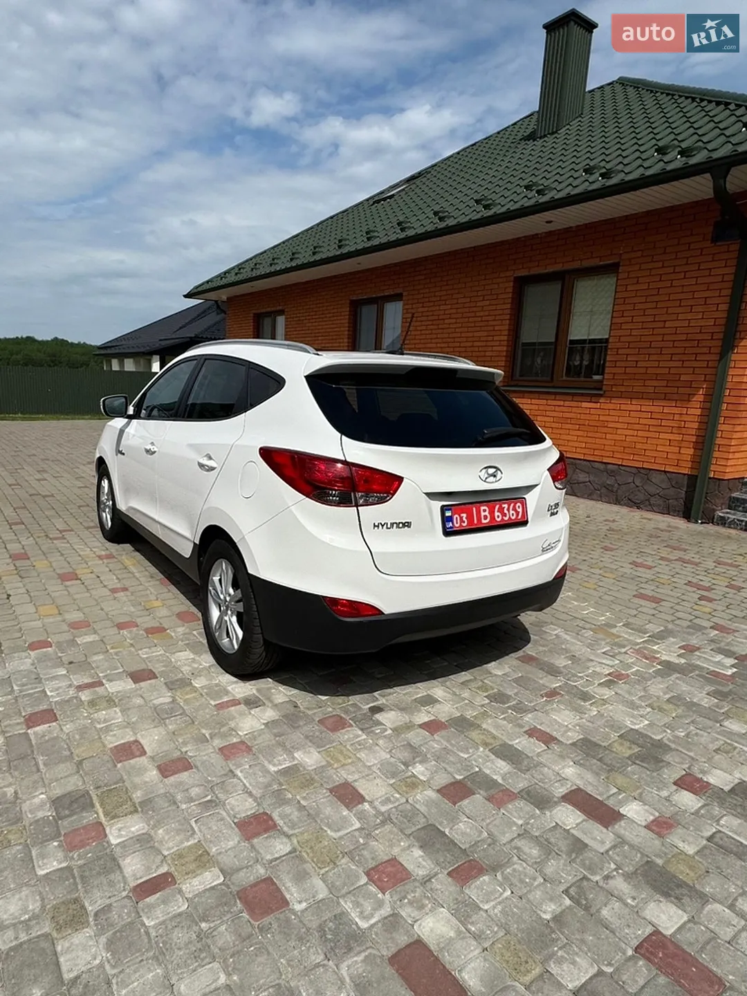 2013 Hyundai ix35 - мініатюра 21