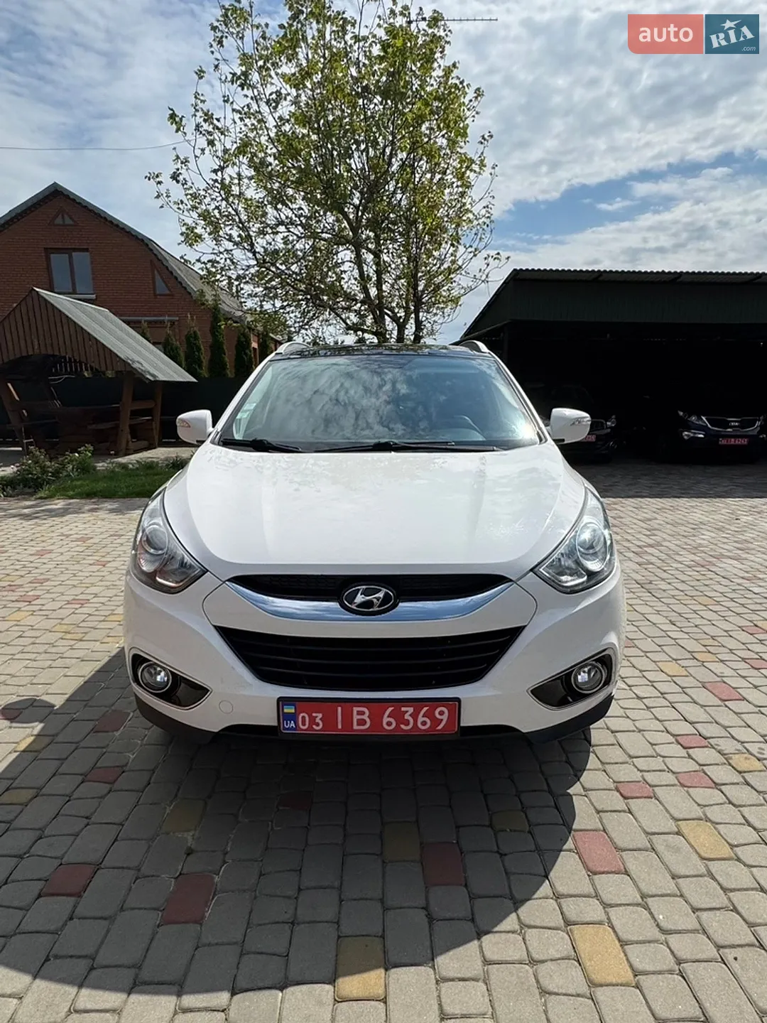 2013 Hyundai ix35 - мініатюра 67
