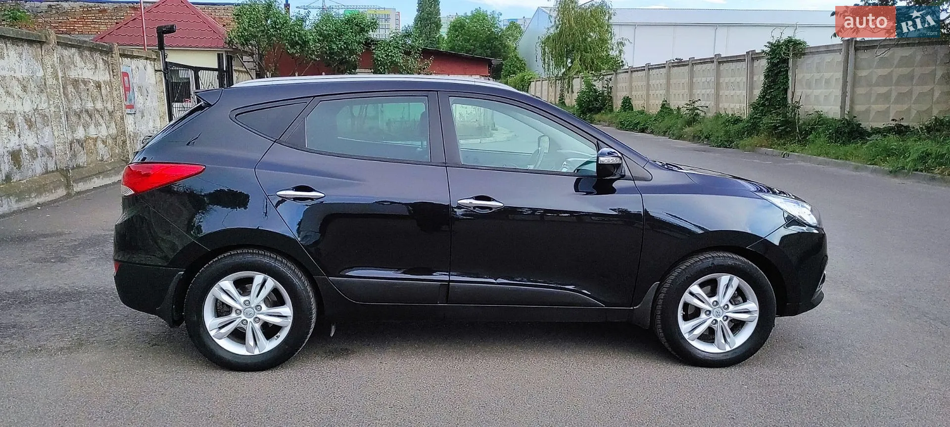 2010 Hyundai ix35 - мініатюра 6