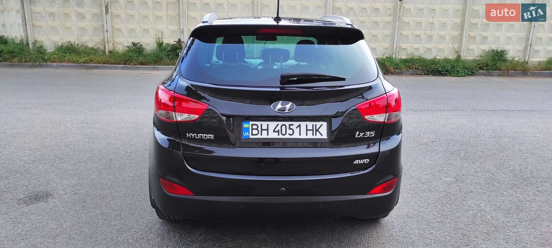2010 Hyundai ix35 - мініатюра 12