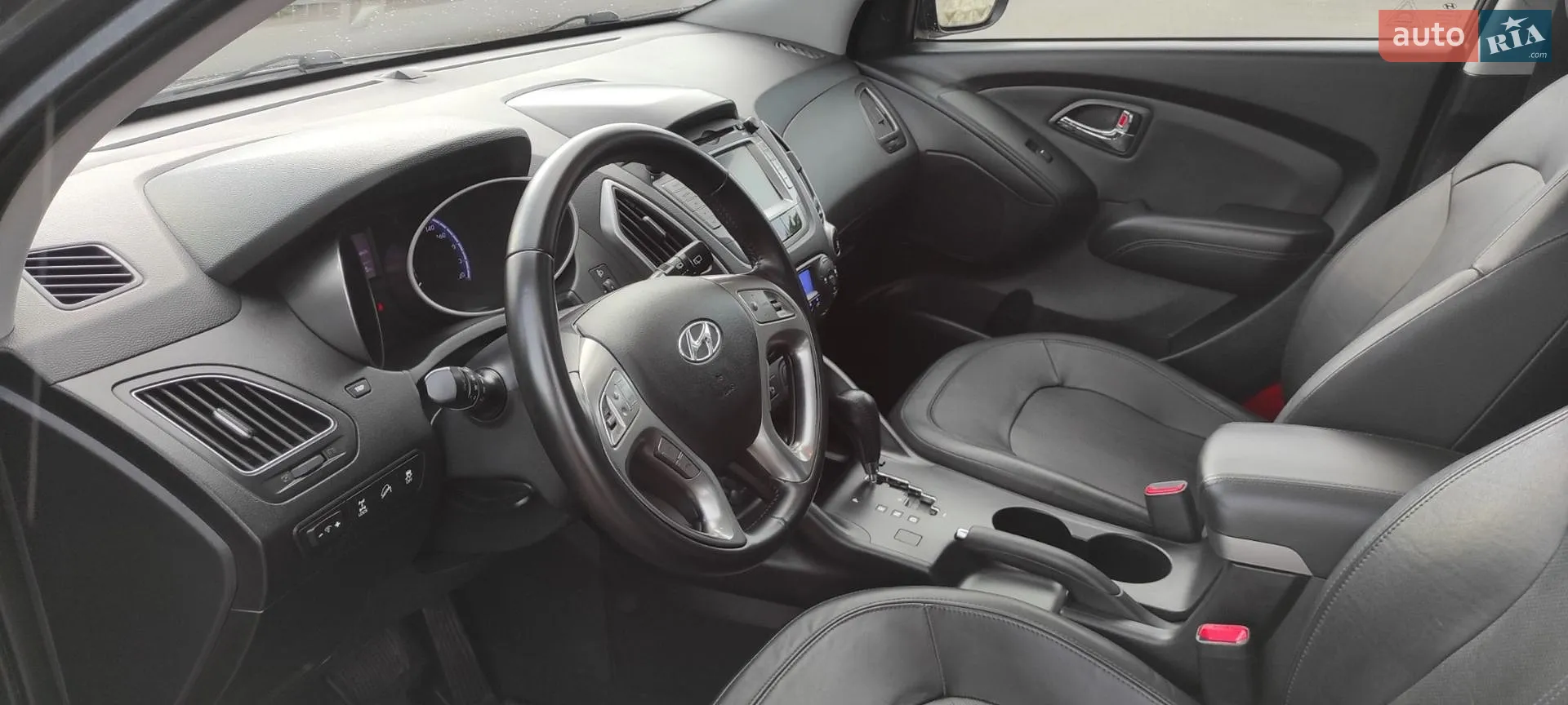 2010 Hyundai ix35 - мініатюра 19