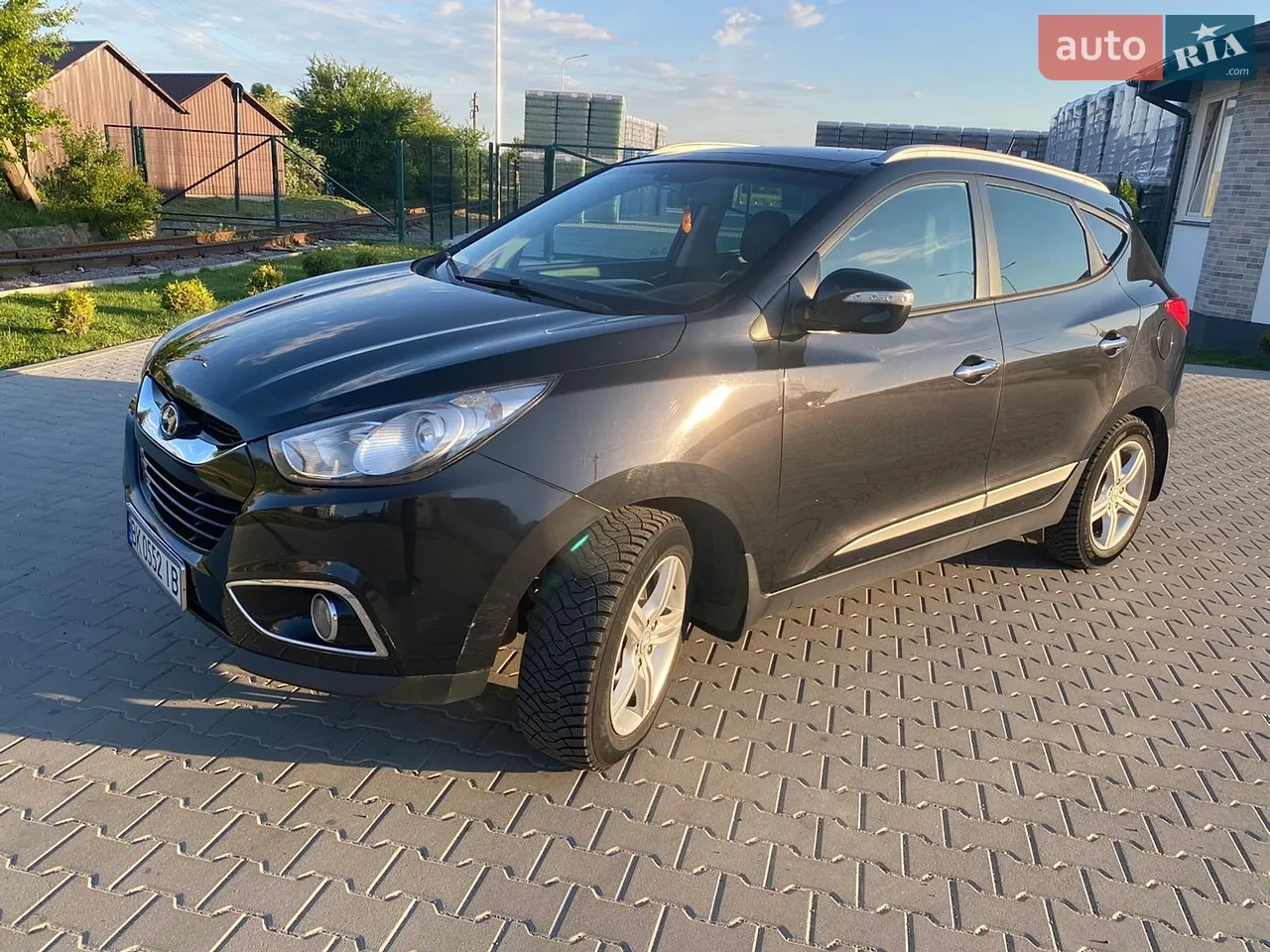 2011 Hyundai ix35 - мініатюра 17