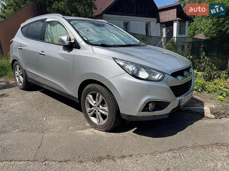 Hyundai ix35