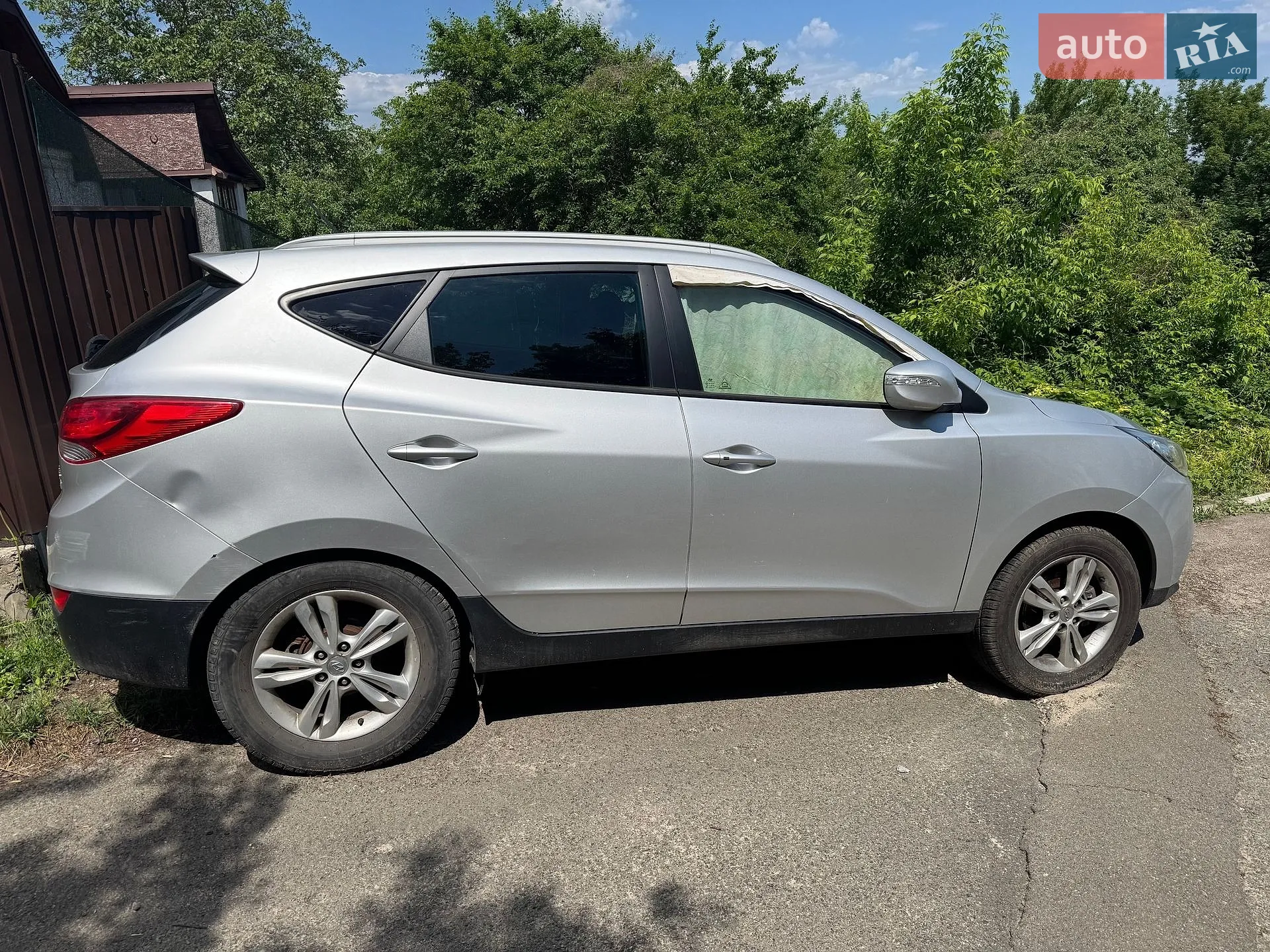2011 Hyundai ix35 - мініатюра 4