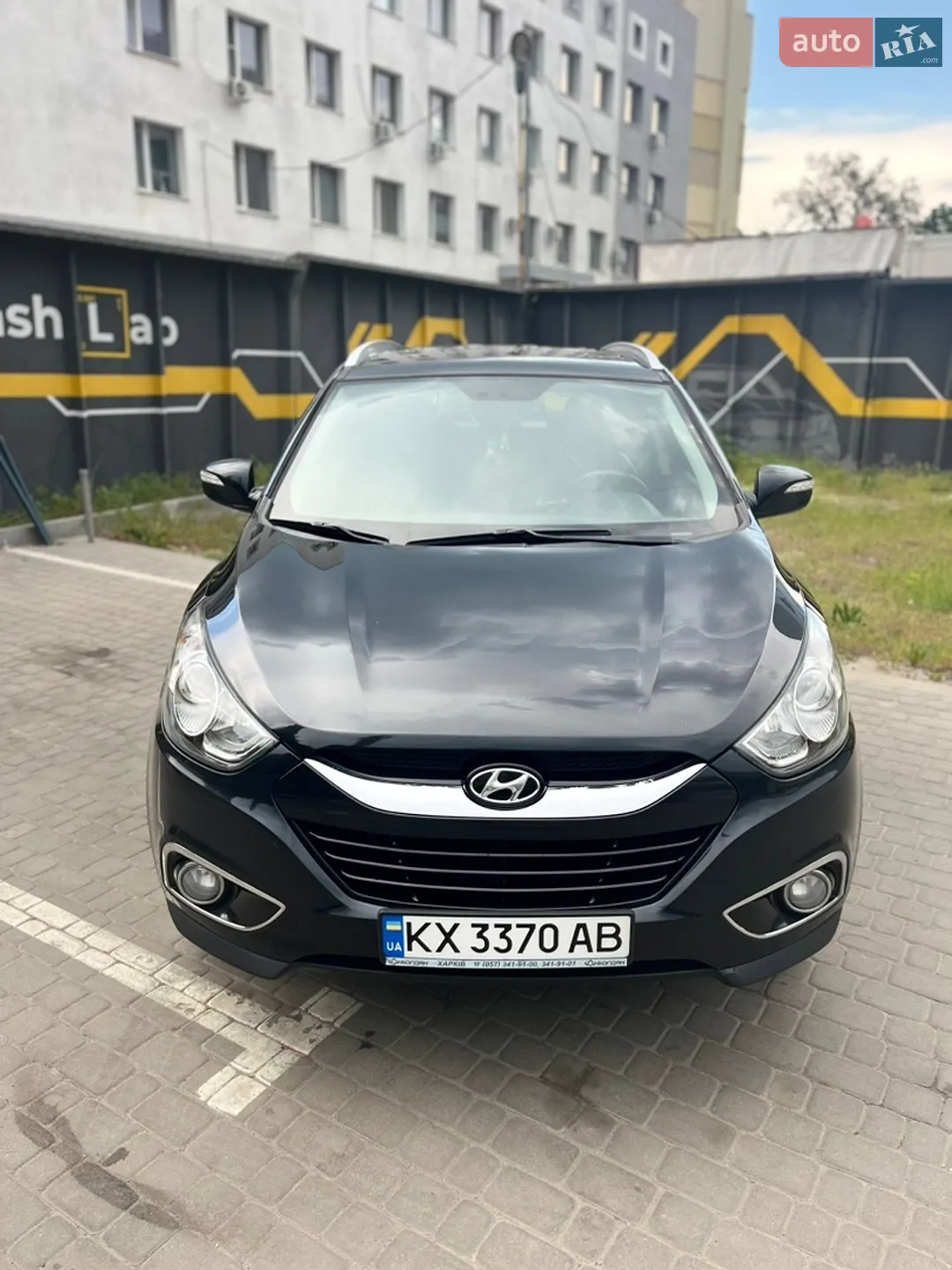 2010 Hyundai ix35 - мініатюра 16