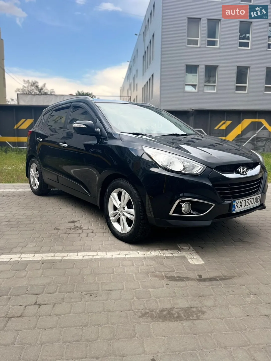 2010 Hyundai ix35 - мініатюра 2