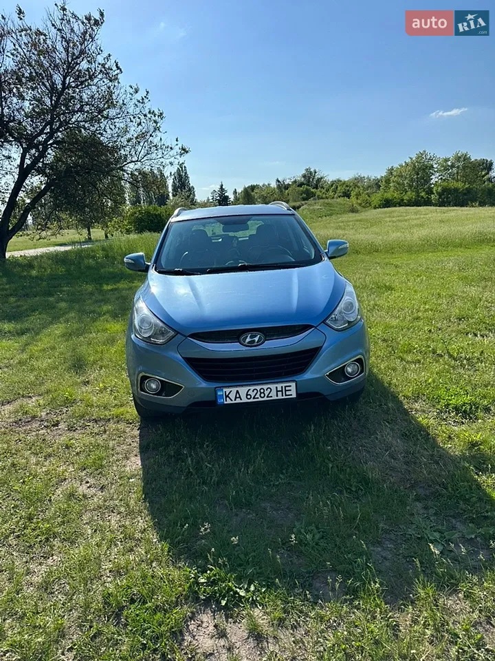 2011 Hyundai ix35 - мініатюра 17