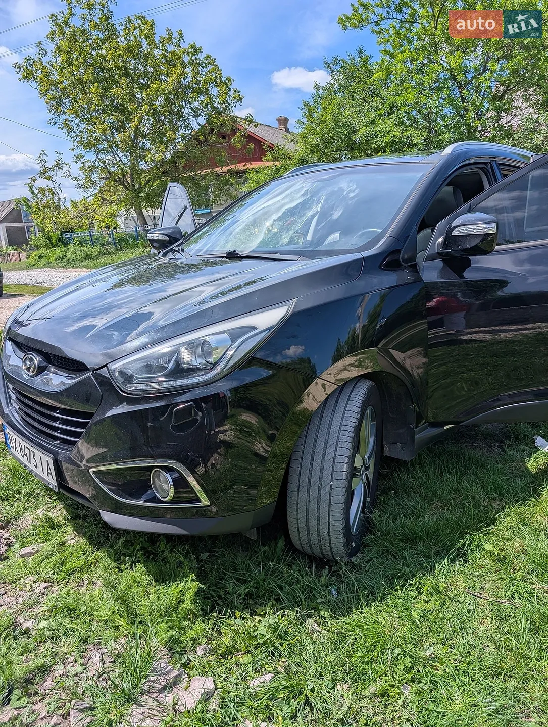 2014 Hyundai ix35 - мініатюра 3