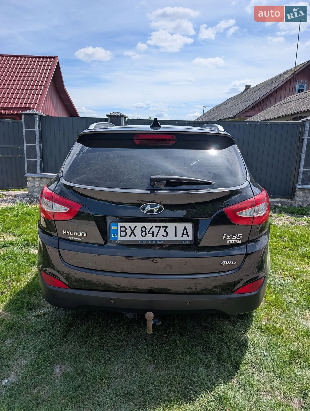 2014 Hyundai ix35 - мініатюра 5