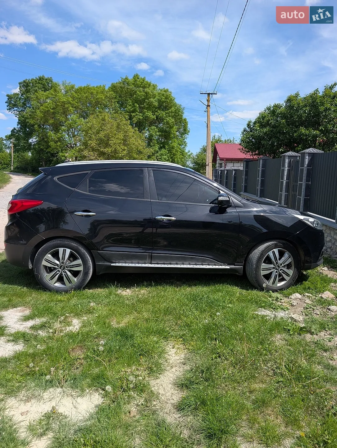 2014 Hyundai ix35 - мініатюра 6